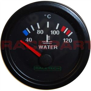 Racetech electric water temperature gauges