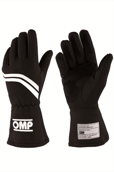 OMP Dijon Racing Gloves (8856-2018)