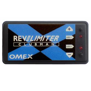 Omex Rev Limiter with Raceparts