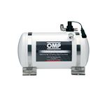 OMP White Collection Extinguishers