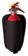 Lifeline 201-100-006 Belt Extinguisher