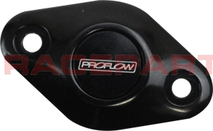 Black Z head style push button ejecting fasteners from Raceparts