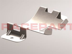OMP CD/408 Extinguisher Brackets with Clamps
