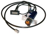 AP Racing Balance Bar Adjuster Cable With Digital Readout from Raceparts