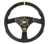OMP 320mm Carbon S Steering Wheel
