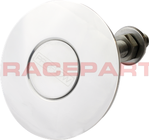 Round head style ejecting fasteners from Raceparts
