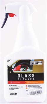 500ml ValetPRO glass cleaner