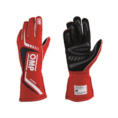 OMP First Evo Racing Gloves (8856-2018)