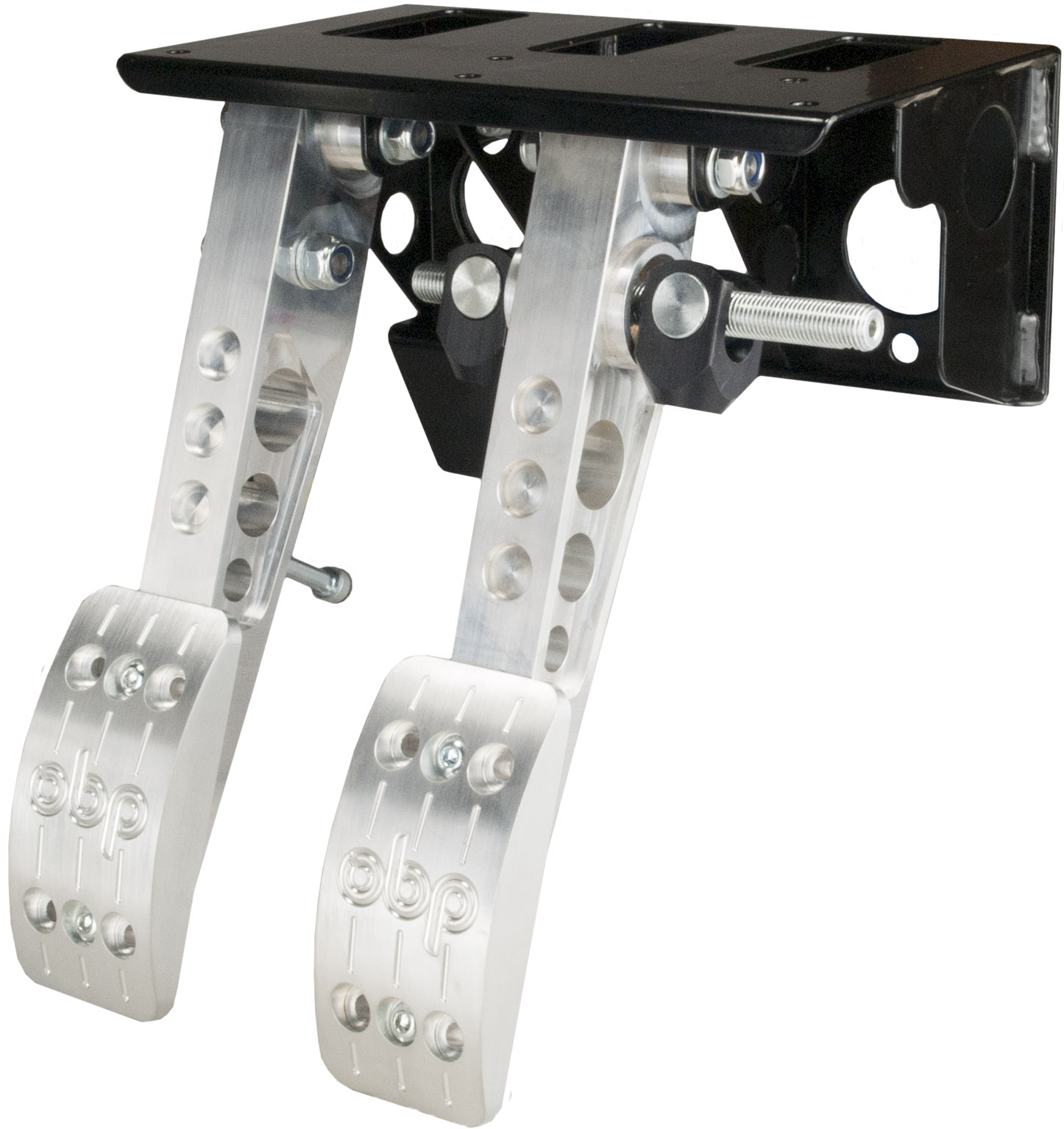 OBP PEDAL BOX Raceparts