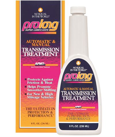 Prolong transmission treatment from Raceparts