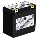 Braille Battery Xcel-Lite Lithium 12.5 Ah (Left Polarity)