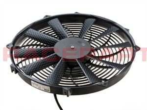 Revotec High Power Cooling Fans from Raceparts