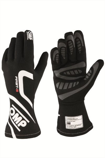 OMP First-S Racing Gloves (8856-2018)