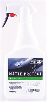 ValetPRO Matte Protect