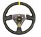 OMP Tecento Steering Wheel (Leather)