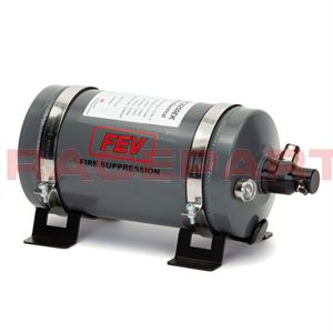 FEV 2.25KG Novec Electrical Extinguisher