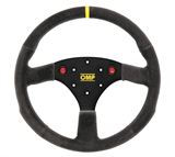 OMP 320m Aluminium S Steering Wheel