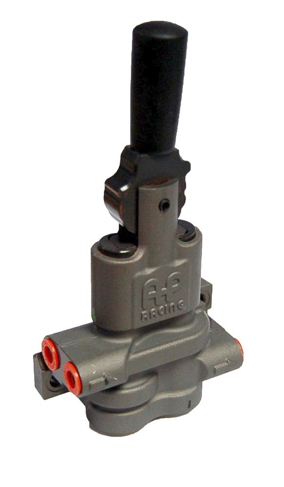 AP Racing Lever Type Twin Bore Proportioning Valves Raceparts