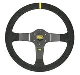 OMP 350mm Carbon D Steering Wheel
