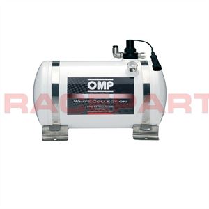 OMP White Collection CESAL2 Saloon Extinguisher