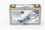 Braille Battery Xcel-Lite Lithium 22.5 Ah Battery