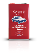 P16116 Classic Pistoneeze 15w40