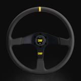 OMP 380mm Round Steering Wheels