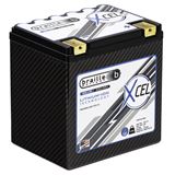 Braille Battery Xcel-Lite Lithium 25 Ah Battery (174X132X177)