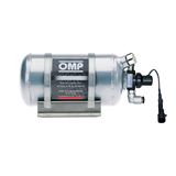 OMP Platinum Collection Extinguishers