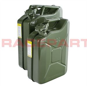 10 Litre Green Jerry Can