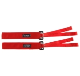 ARM RESTRAINT (HOMOLOGATED ON REQUEST ONLY) (RED)