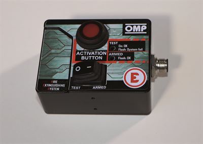OMP CD/360 Control Box