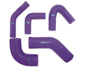 SILICONE HOSE BENDS