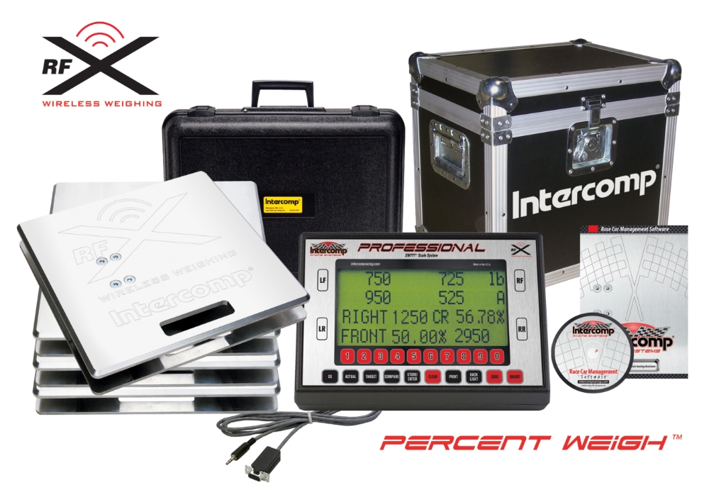 Intercomp Scale System Pro Sw777 Wirless / Bluetooth 170320 for sale online