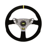 OMP 320mm Round Steering Wheels